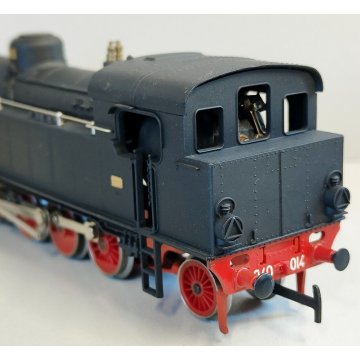 Rivarossi 1114 Locomotiva Vapore GR 940 014 FS scala H0 TRENINO VINTAGE Toys