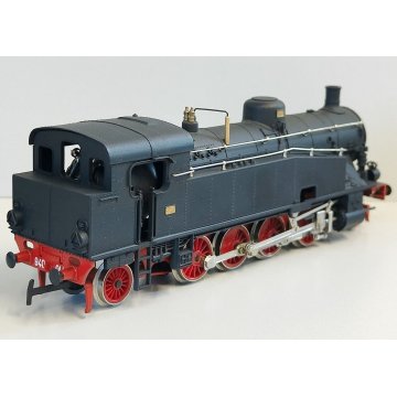 Rivarossi 1114 Locomotiva Vapore GR 940 014 FS scala H0 TRENINO VINTAGE Toys