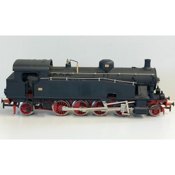 Rivarossi 1114 Locomotiva Vapore GR 940 014 FS scala H0 TRENINO VINTAGE Toys