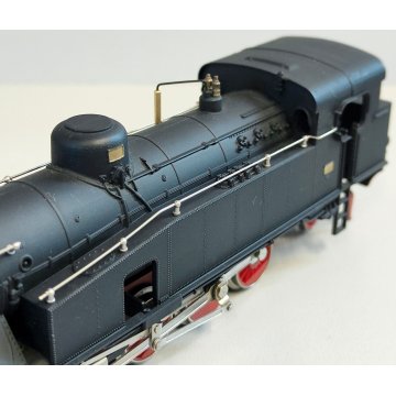 Rivarossi 1114 Locomotiva Vapore GR 940 014 FS scala H0 TRENINO VINTAGE Toys