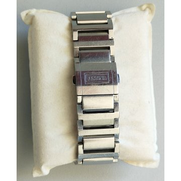 OROLOGIO POLSO Festina Chrono F16190 uomo QUARTZ acciaio VINTAGE WRIST WATCH