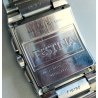 OROLOGIO POLSO Festina Chrono F16190 uomo QUARTZ acciaio VINTAGE WRIST WATCH
