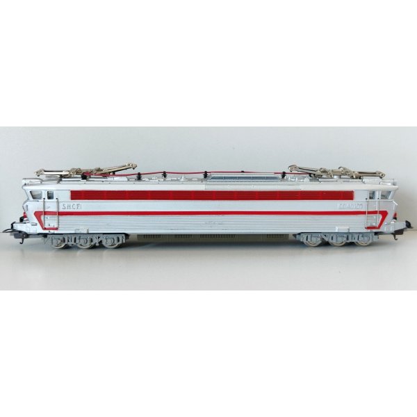 Locomotive électrique SNCF CC 40101 - LIMA H0 1022 - Époque III - Analogique - Bon état