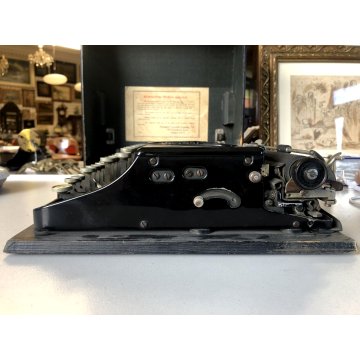 ANTICA MACCHINA DA SCRIVERE PORTATILE Remington Portable LONDON 1920 VINTAGE