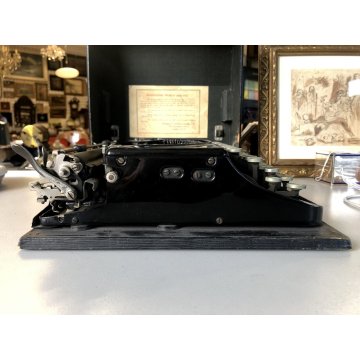ANTICA MACCHINA DA SCRIVERE PORTATILE Remington Portable LONDON 1920 VINTAGE