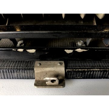 ANTICA MACCHINA DA SCRIVERE PORTATILE Remington Portable LONDON 1920 VINTAGE