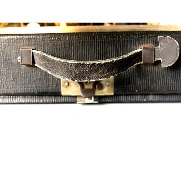 ANTICA MACCHINA DA SCRIVERE PORTATILE Remington Portable LONDON 1920 VINTAGE