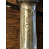 LUXURY SET 6 Pers. POSATE LIBERTY Art. Krupp Berndorf 51 pz. 30/90 METAL BLANC