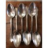 LUXURY SET 6 Pers. POSATE LIBERTY Art. Krupp Berndorf 51 pz. 30/90 METAL BLANC