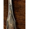 LUXURY SET 6 Pers. POSATE LIBERTY Art. Krupp Berndorf 51 pz. 30/90 METAL BLANC