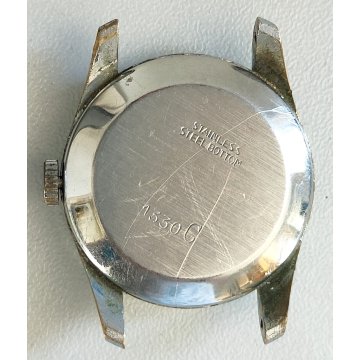 LOTTO 4 pz. ANTICO OROLOGIO POLSO meccanico Dogma Hemeros Albor Zeih WRIST WATCH