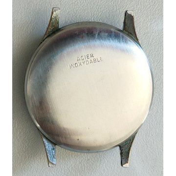LOTTO 4 pz. ANTICO OROLOGIO POLSO meccanico Dogma Hemeros Albor Zeih WRIST WATCH