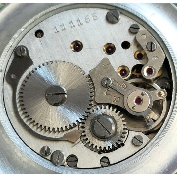 LOTTO 4 pz. ANTICO OROLOGIO POLSO meccanico Dogma Hemeros Albor Zeih WRIST WATCH