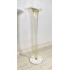VASO VETRO STILE CALLA VENINI MARMO ANNI 30 PORTA FIORI VASE MURANO OTTONE GLASS