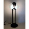 GRANDE LAMPADA Lucilla TAVOLO INDUSTRIAL DESIGN ROBERTO CARDIN FOR CANDLE '80