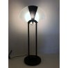 GRANDE LAMPADA Lucilla TAVOLO INDUSTRIAL DESIGN ROBERTO CARDIN FOR CANDLE '80
