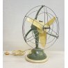 VENTILATORE VINTAGE Marelli mod. O/304 RECLINABILE ANNI 50 BACHELITE FUNZIONANTE
