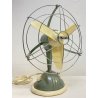 VENTILATORE VINTAGE Marelli mod. O/304 RECLINABILE ANNI 50 BACHELITE FUNZIONANTE