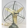 VENTILATORE VINTAGE Marelli mod. O/304 RECLINABILE ANNI 50 BACHELITE FUNZIONANTE