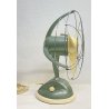 VENTILATORE VINTAGE Marelli mod. O/304 RECLINABILE ANNI 50 BACHELITE FUNZIONANTE