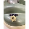 VENTILATORE VINTAGE Marelli mod. O/304 RECLINABILE ANNI 50 BACHELITE FUNZIONANTE
