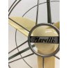 VENTILATORE VINTAGE Marelli mod. O/304 RECLINABILE ANNI 50 BACHELITE FUNZIONANTE