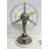 VENTILATORE VINTAGE Marelli mod. O/304 RECLINABILE ANNI 50 BACHELITE FUNZIONANTE
