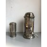 LOTTO 2 MACCHINE CAFFE' ad ALCOOL Adele AQUILAS 1 tz - STELLA 4 tz BREV.  259760