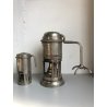 LOTTO 2 MACCHINE CAFFE' ad ALCOOL Adele AQUILAS 1 tz - STELLA 4 tz BREV.  259760