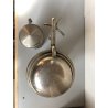 LOTTO 2 MACCHINE CAFFE' ad ALCOOL Adele AQUILAS 1 tz - STELLA 4 tz BREV.  259760