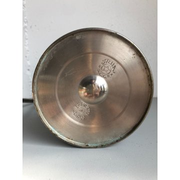 LOTTO 2 MACCHINE CAFFE' ad ALCOOL Adele AQUILAS 1 tz - STELLA 4 tz BREV.  259760