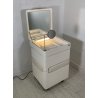 MOBILE CIARLY VANITY CARLO URBINATI 1975 PETINEUSE DESIGN TULLI ZUCCARI SPECCHIO