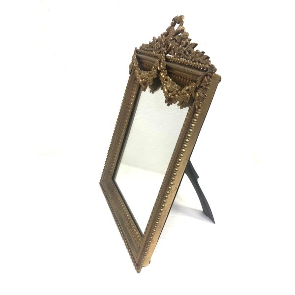 CORNICI ANTICHE D'EPOCA Cornice Arredamento Del Tavolo Retrò EUR 20,98 - IT