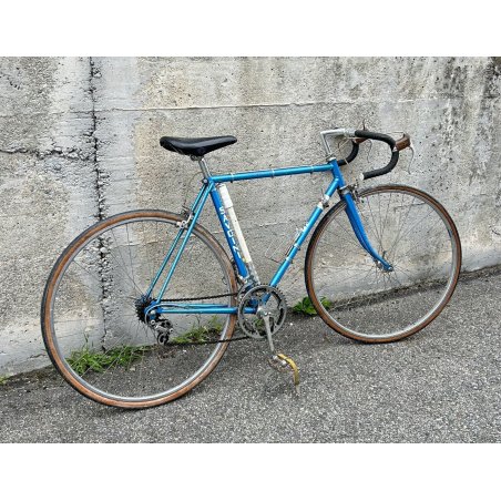 BICICLETTA VINTAGE SAVOINI EPOCA BICI CORSA 3Tt CAMPAGNOLO ANNI 50 MADE IN ITALY