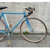 BICICLETTA VINTAGE SAVOINI EPOCA BICI CORSA 3Tt CAMPAGNOLO ANNI 50 MADE IN ITALY