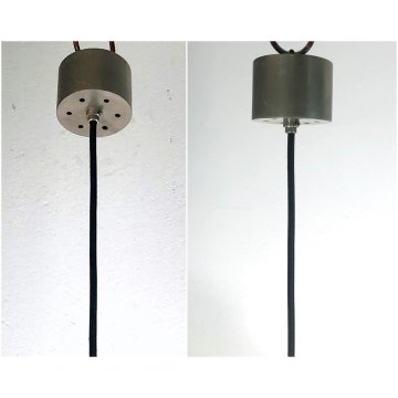 LAMPADARIO KD6 DESIGN LAMP Achille e Pier Giacomo Castiglioni KARTELL 1959
