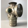 ANTICO FANALE a CARBURO Pressler BICICLETTA MOTO FARO LAMPADA BICI STORICA EPOCA
