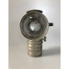 ANTICO FANALE a CARBURO Pressler BICICLETTA MOTO FARO LAMPADA BICI STORICA EPOCA