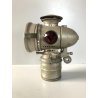 ANTICO FANALE a CARBURO Pressler BICICLETTA MOTO FARO LAMPADA BICI STORICA EPOCA
