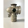 ANTICO FANALE a CARBURO Pressler BICICLETTA MOTO FARO LAMPADA BICI STORICA EPOCA