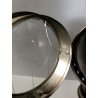 ANTICO FANALE a CARBURO Pressler BICICLETTA MOTO FARO LAMPADA BICI STORICA EPOCA