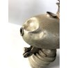 ANTICO FANALE a CARBURO Pressler BICICLETTA MOTO FARO LAMPADA BICI STORICA EPOCA