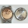 ANTICO OROLOGIO Omega Automatic Geneve ANNI 70 cal. 1012 vintage OLD WRIST WATCH