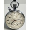 Lemania 1131 CRONOGRAFO RATTRAPPANTE anni 60 OROLOGIO Split Second Chronograph
