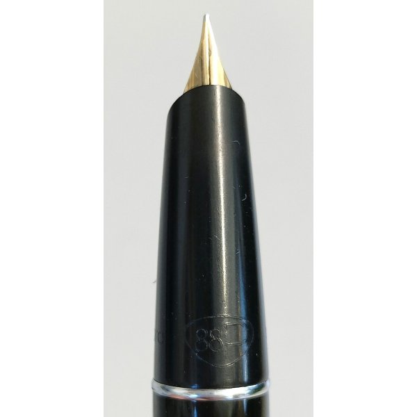 Penna stilografica in metallo serie 88, pennino EF 0,38 mm