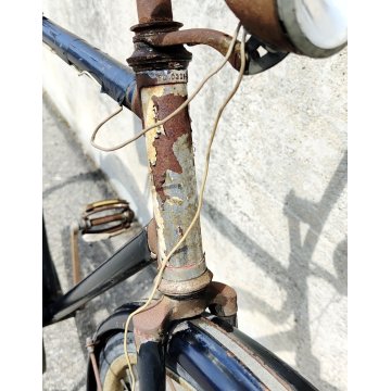 ANTICA BICICLETTA UOMO Fratelli Fornara FRENO PEDALE ruote 28'' BIKE bici epoca