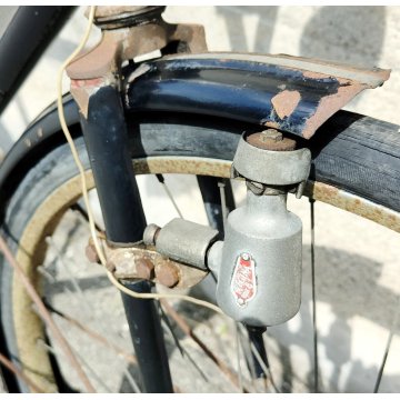 ANTICA BICICLETTA UOMO Fratelli Fornara FRENO PEDALE ruote 28'' BIKE bici epoca