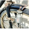 ANTICA BICICLETTA UOMO Fratelli Fornara FRENO PEDALE ruote 28'' BIKE bici epoca