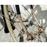 ANTICA BICICLETTA UOMO Fratelli Fornara FRENO PEDALE ruote 28'' BIKE bici epoca
