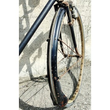 ANTICA BICICLETTA UOMO Fratelli Fornara FRENO PEDALE ruote 28'' BIKE bici epoca